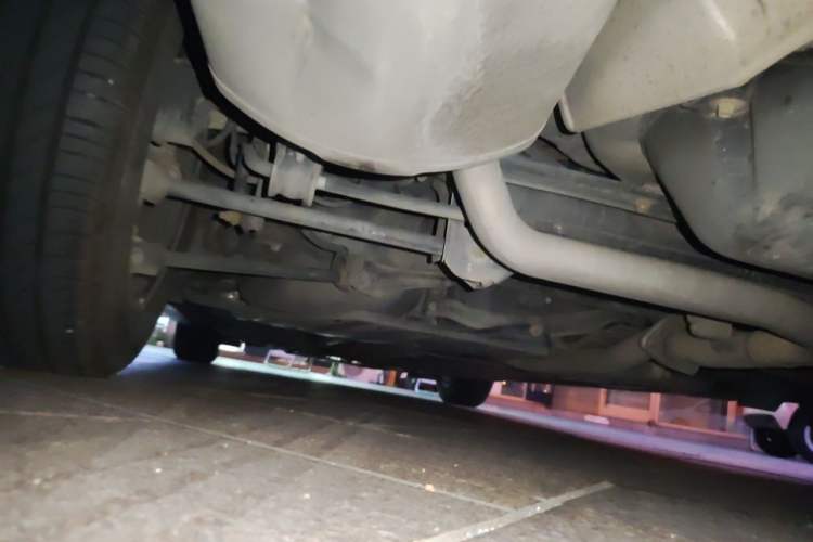 Used Honda Accord 2016 2.0L Comfort Edition Chassis Rear Left