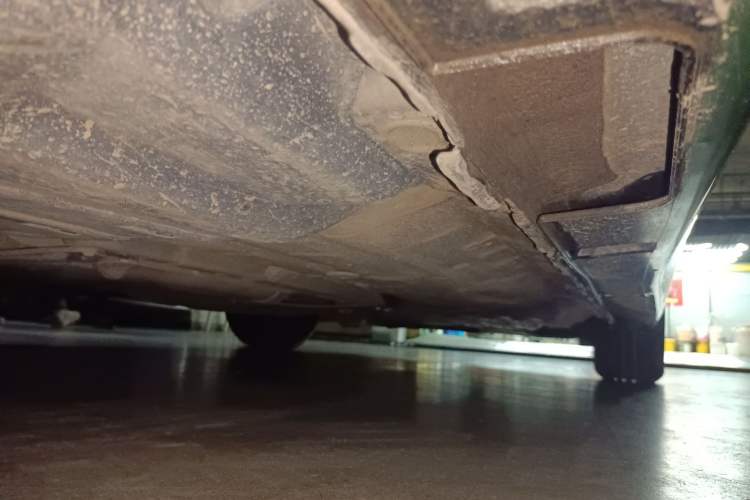 Used Honda Accord 2016 2.0L Elite Edition Chassis Rear Right