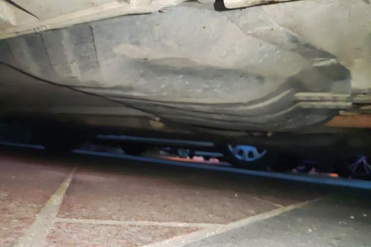Used Honda Accord 2016 2.0L Comfort Edition Chassis Rear Right