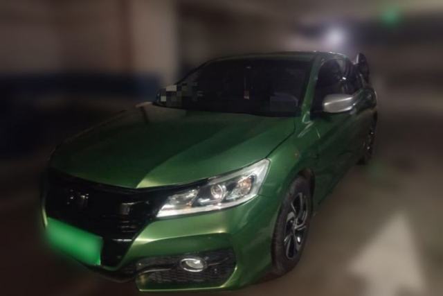 Used Honda Accord 2016 2.0L Elite Edition