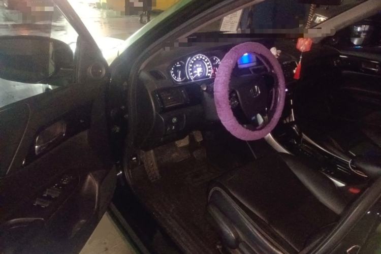 Used Honda Accord 2016 2.0L Elite Edition Driver Seat