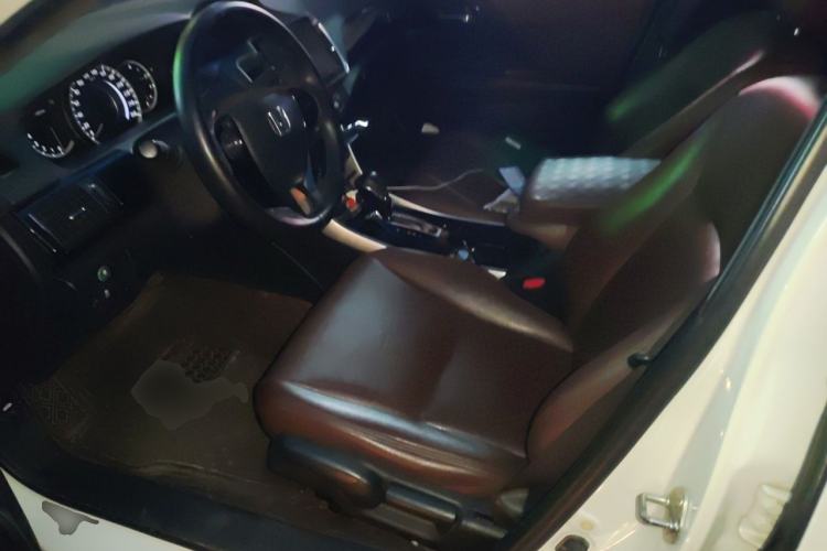 Used Honda Accord 2016 2.0L Comfort Edition Driver Seat