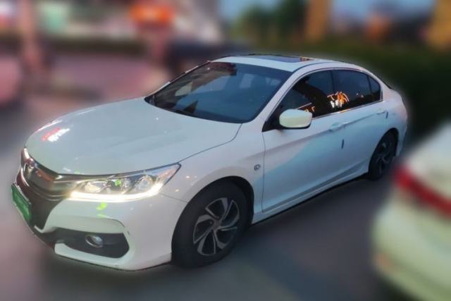 Honda Accord 2016 2.0L Comfort Edition مستعملة