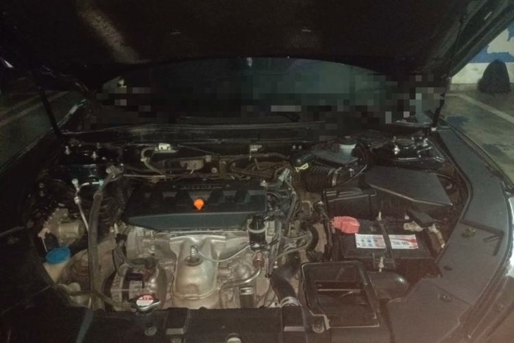 Used Honda Accord 2016 2.0L Elite Edition Engine Bay