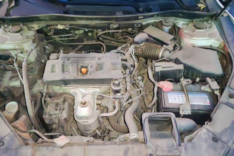 Used Honda Accord 2016 2.0L Comfort Edition Engine Bay