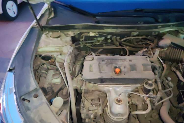 Used Honda Accord 2016 2.0L Comfort Edition Engine Bay Right