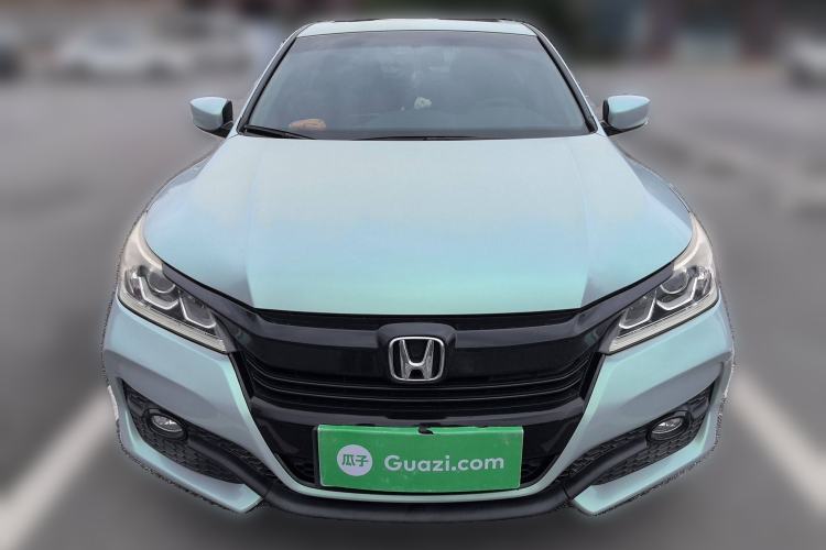 Used Honda Accord 2016 2.0L Comfort Edition Exterior 1