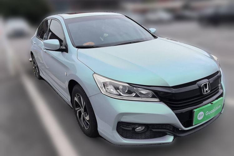 Used Honda Accord 2016 2.0L Comfort Edition Exterior 2