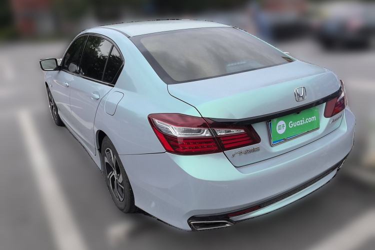 Used Honda Accord 2016 2.0L Comfort Edition Exterior 3