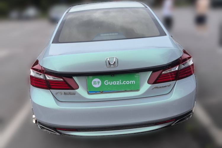 Used Honda Accord 2016 2.0L Comfort Edition Exterior 4