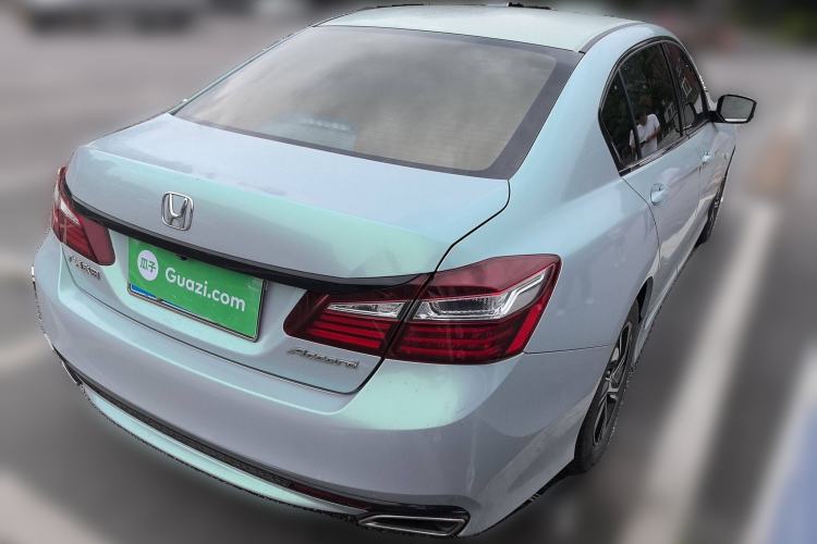 Used Honda Accord 2016 2.0L Comfort Edition Exterior 5
