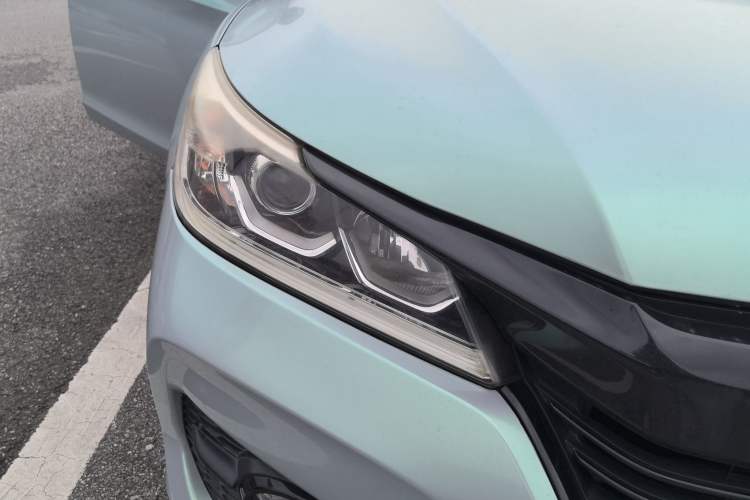 Used Honda Accord 2016 2.0L Comfort Edition Exterior 6