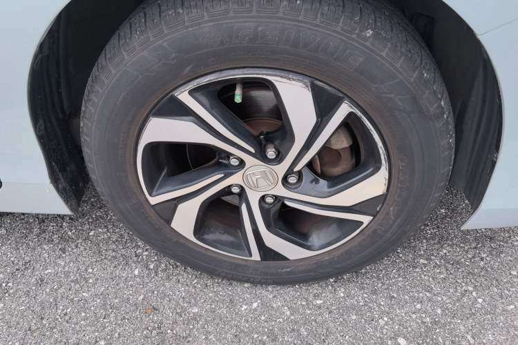 Used Honda Accord 2016 2.0L Comfort Edition Exterior 7