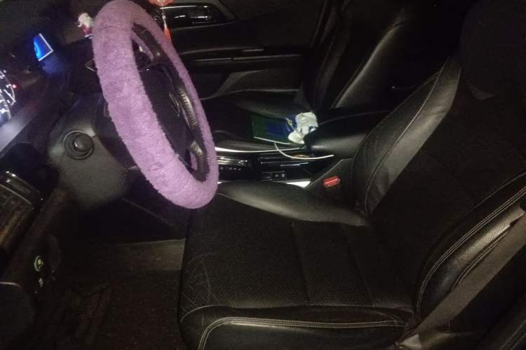 Used Honda Accord 2016 2.0L Elite Edition Left Front Seat