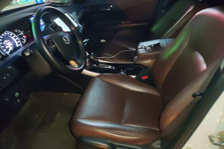 Used Honda Accord 2016 2.0L Comfort Edition Left Front Seat