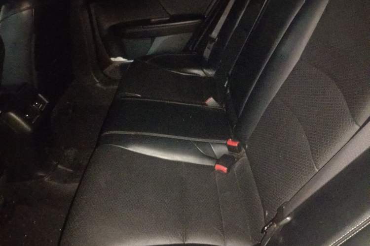 Used Honda Accord 2016 2.0L Elite Edition Left Rear Seat