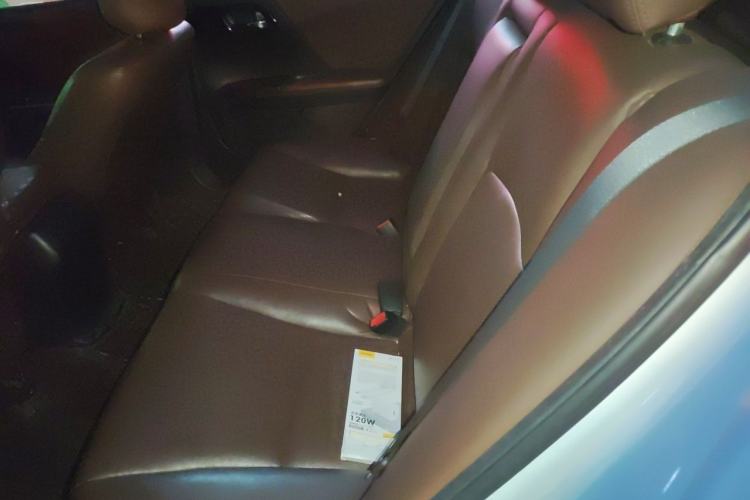 Used Honda Accord 2016 2.0L Comfort Edition Left Rear Seat