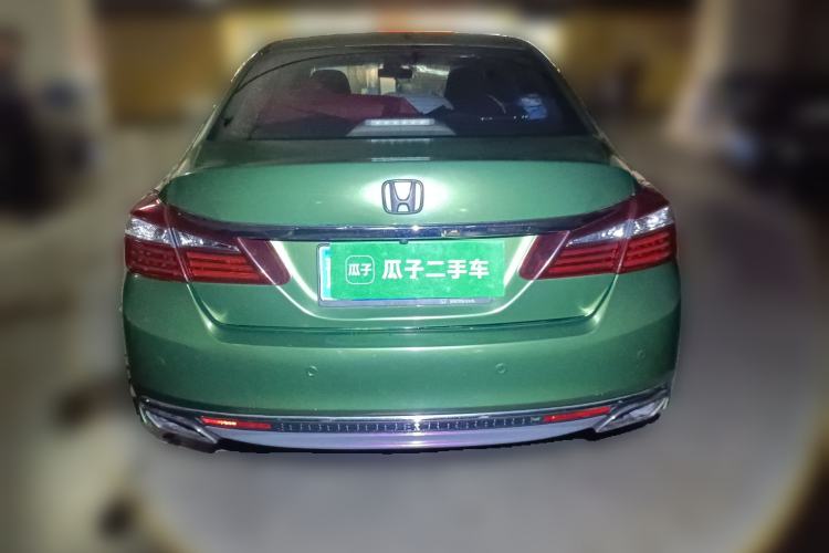 Used Honda Accord 2016 2.0L Elite Edition Rear