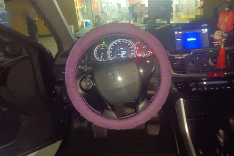 Used Honda Accord 2016 2.0L Elite Edition Steering Wheel
