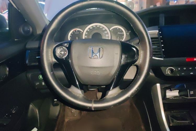 Used Honda Accord 2016 2.0L Comfort Edition Steering Wheel