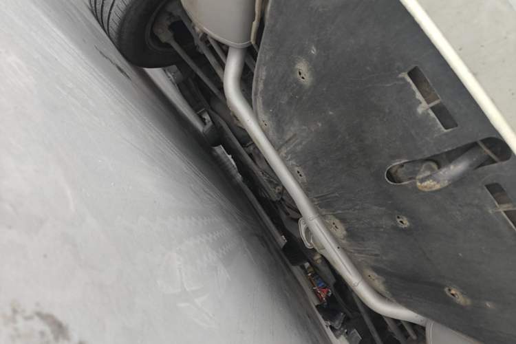 Used Honda Accord 2016 2.0L Luxury Edition Chassis Front Left