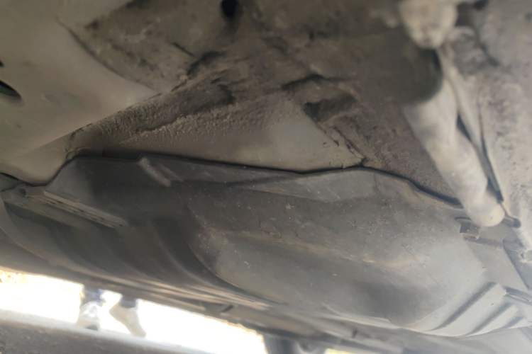 Used Honda Accord 2016 2.0L Elite Edition Chassis Front Left
