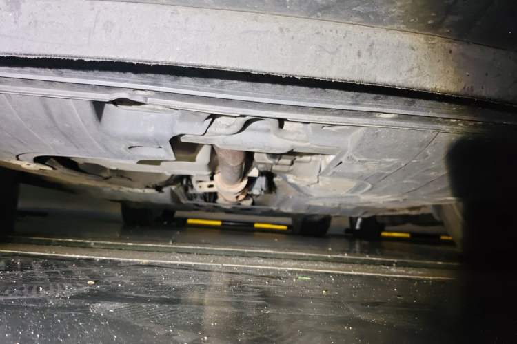 Used Honda Accord 2016 2.4L Luxury Edition Chassis Front