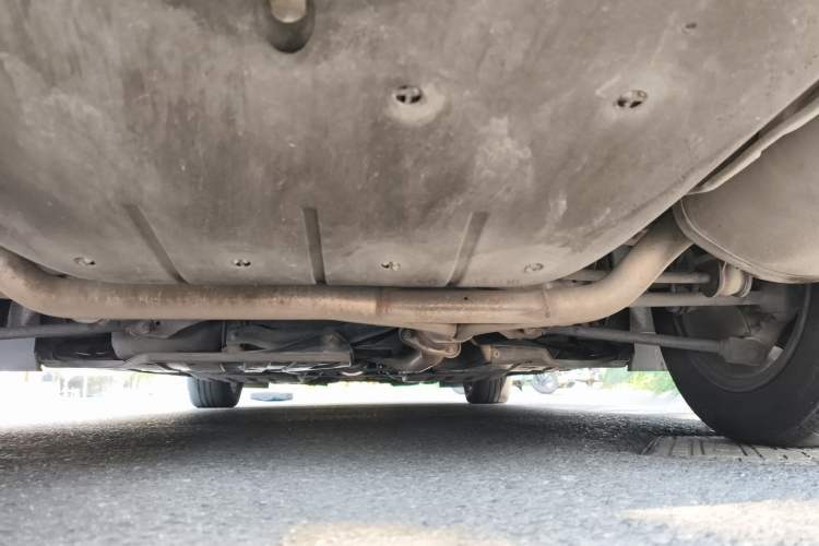 Used Honda Accord 2016 2.0L Comfort Edition Chassis Rear