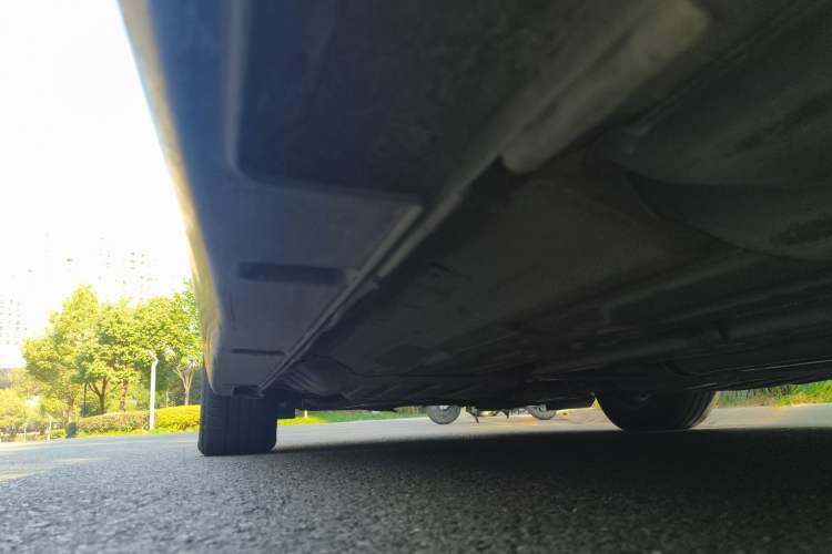 Used Honda Accord 2016 2.0L Comfort Edition Chassis Rear Left