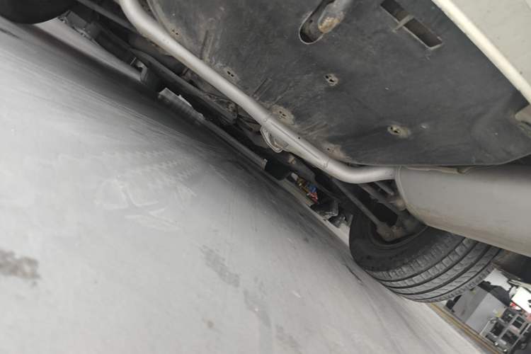 Used Honda Accord 2016 2.0L Luxury Edition Chassis Rear Left