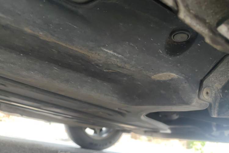Used Honda Accord 2016 2.0L Elite Edition Chassis Rear Left