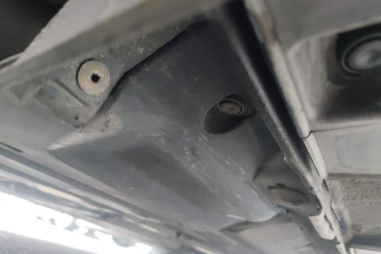 Used Honda Accord 2016 2.0L Elite Edition Chassis Rear Right