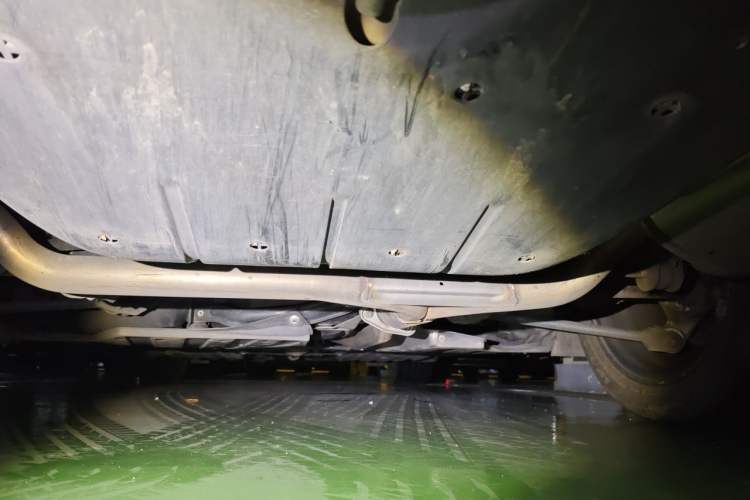 Used Honda Accord 2016 2.4L Luxury Edition Chassis Rear