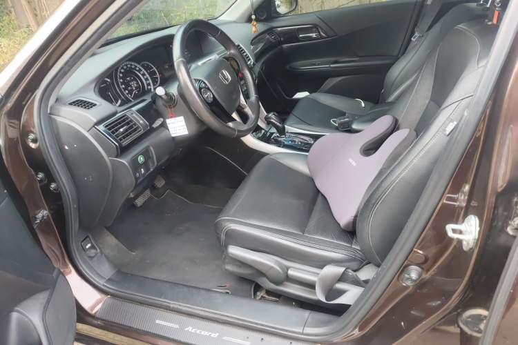 Used Honda Accord 2016 2.0L Elite Edition Driver Seat