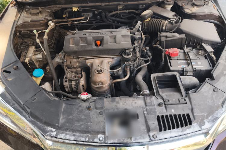 Used Honda Accord 2016 2.0L Comfort Edition Engine Bay