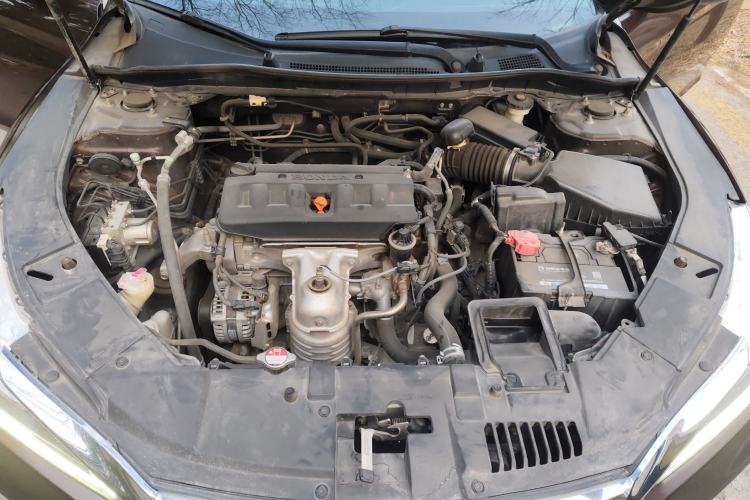 Used Honda Accord 2016 2.0L Elite Edition Engine Bay