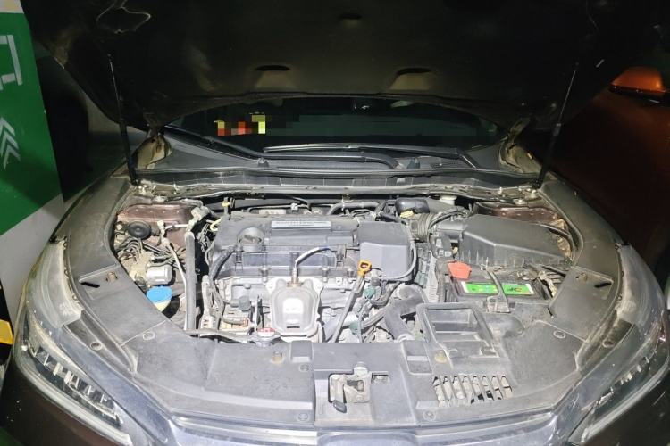Used Honda Accord 2016 2.4L Luxury Edition Engine Bay