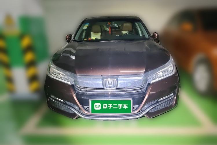 Used Honda Accord 2016 2.4L Luxury Edition Front