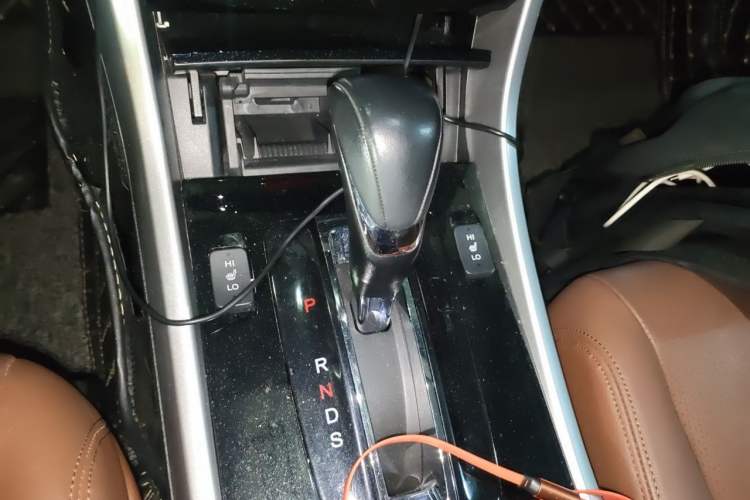 Used Honda Accord 2016 2.4L Luxury Edition Gear Lever