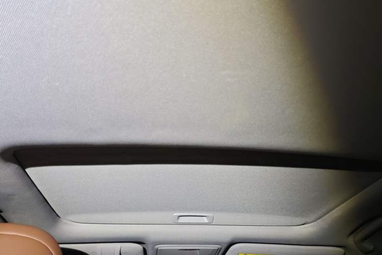 Used Honda Accord 2016 2.4L Luxury Edition Headliner