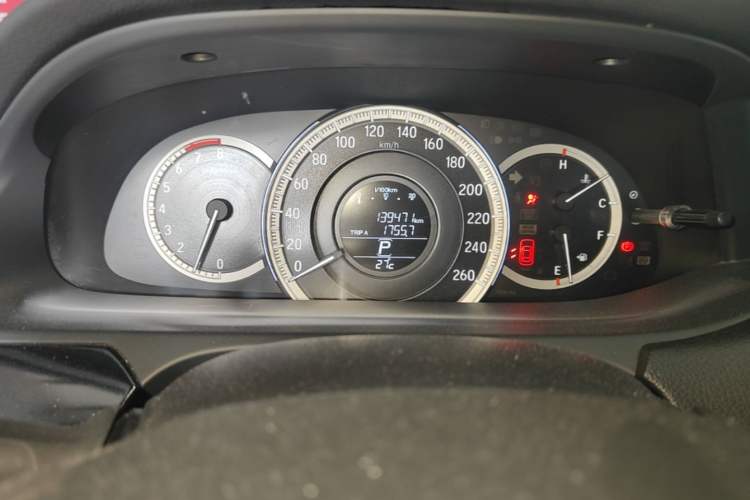 Used Honda Accord 2016 2.0L Luxury Edition Instrument Cluster