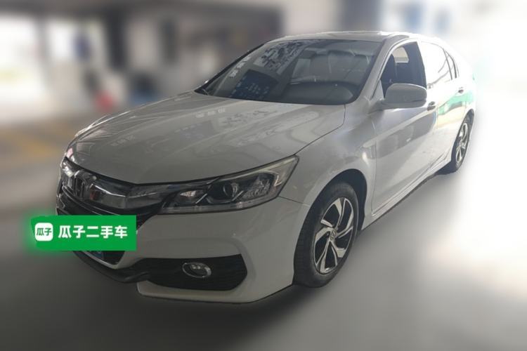 Used Honda Accord 2016 2.0L Luxury Edition Guazi used car, China used car export, Used car for sale, Used  cars, Cheapest cars for sale