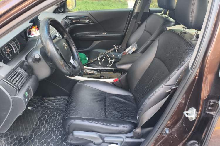 Used Honda Accord 2016 2.0L Comfort Edition Left Front Seat