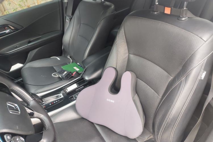 Used Honda Accord 2016 2.0L Elite Edition Left Front Seat