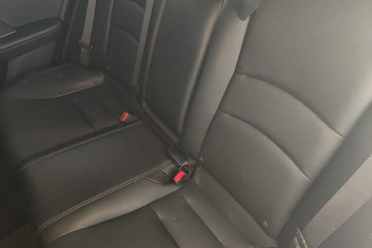 Used Honda Accord 2016 2.0L Luxury Edition Left Rear Seat