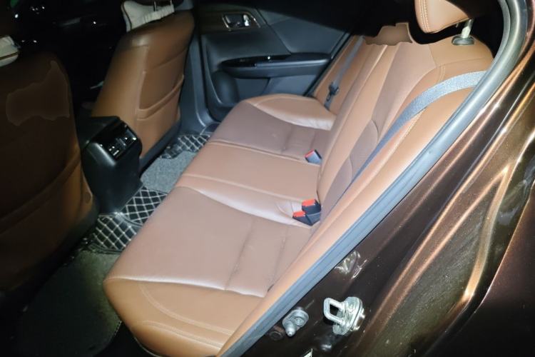 Used Honda Accord 2016 2.4L Luxury Edition Left Rear Seat