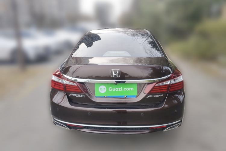 Used Honda Accord 2016 2.0L Elite Edition Rear
