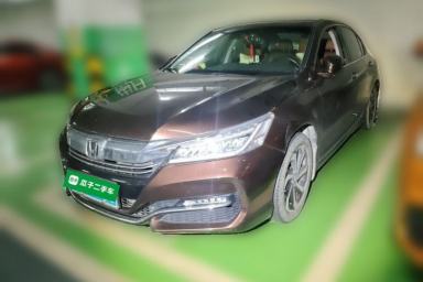 Used Honda Accord 2016 2.4L Luxury Edition
