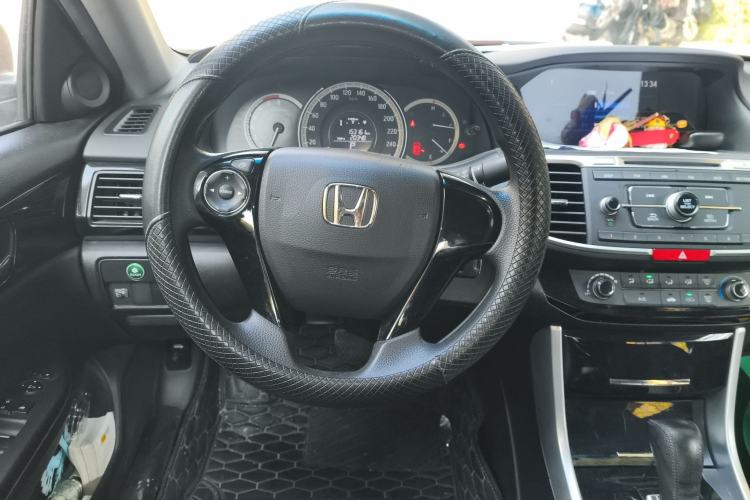 Used Honda Accord 2016 2.0L Comfort Edition Steering Wheel