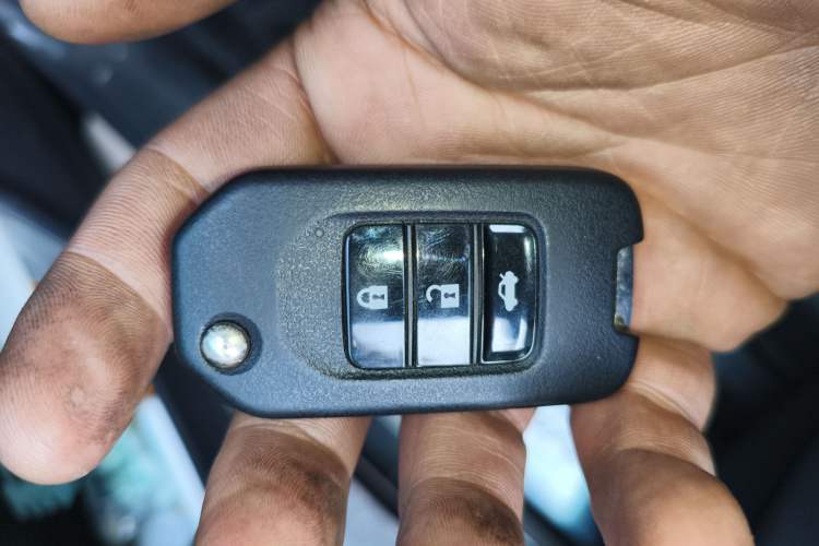 Used Honda Accord 2016 2.0L Comfort Edition Vehicle Key